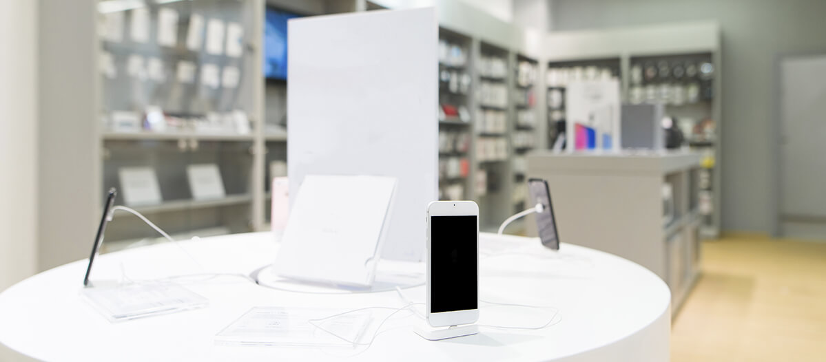 Примеры эффективного использования POS-материалов | АВТОРГРУПП