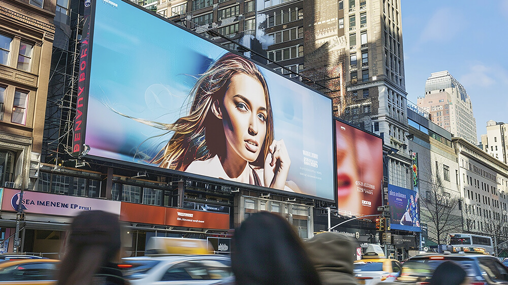 Актуальные тренды в оформлении уличных баннеров | АВТОРГРУПП