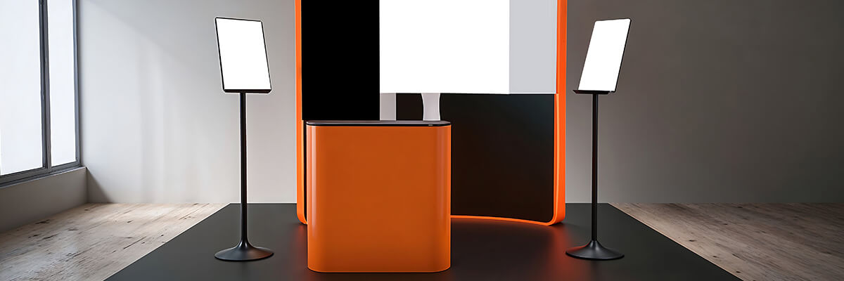 Выставочные мобильные стенды | АВТОРГРУПП