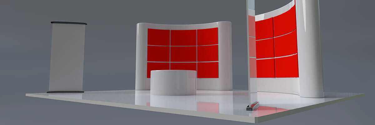 Мобильные стенды для выставок: тренды и идеи | АВТОРГРУПП