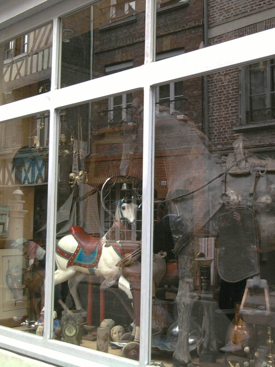 Ошибки в оформлении витрины