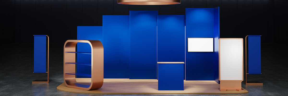 Современные выставочные стенды | АВТОРГРУПП