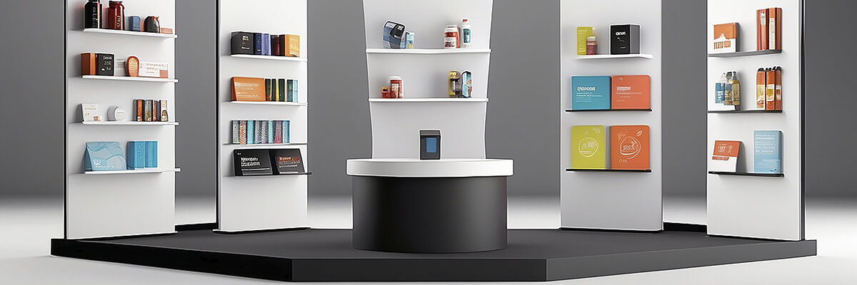 Тренды в оформлении стендов для выставки | АВТОРГРУПП