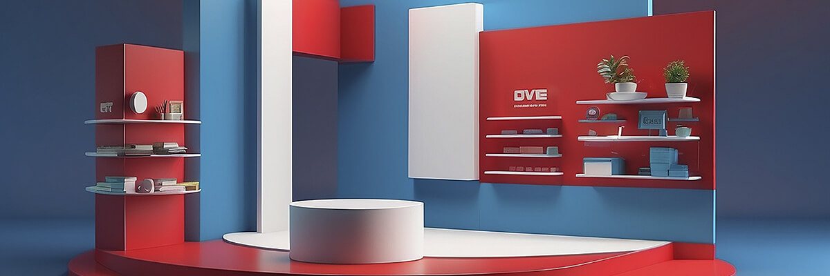 Как оформить современный выставочный стенд | АВТОРГРУПП