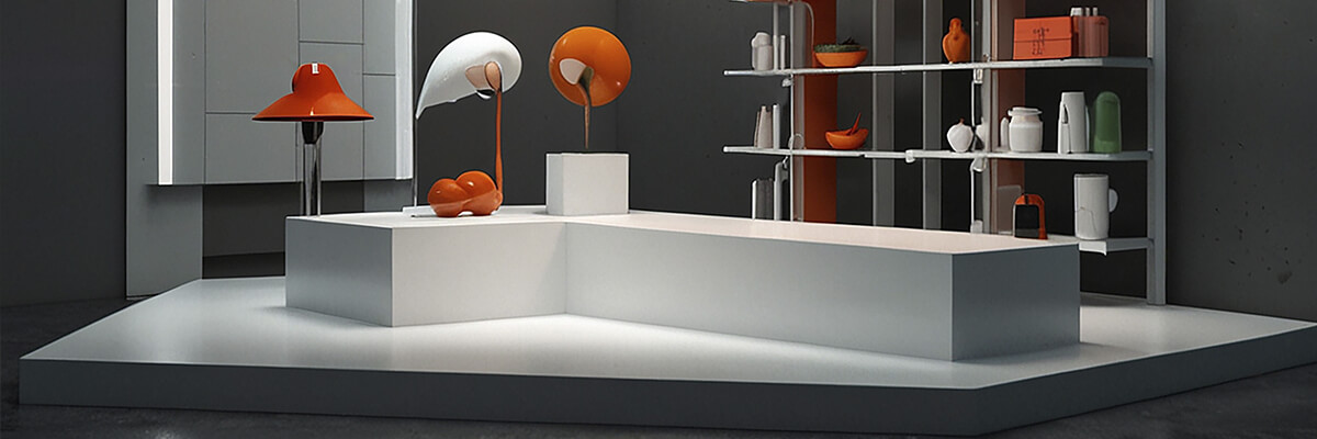 Новые идеи для оформления стенда на выставку | АВТОРГРУПП