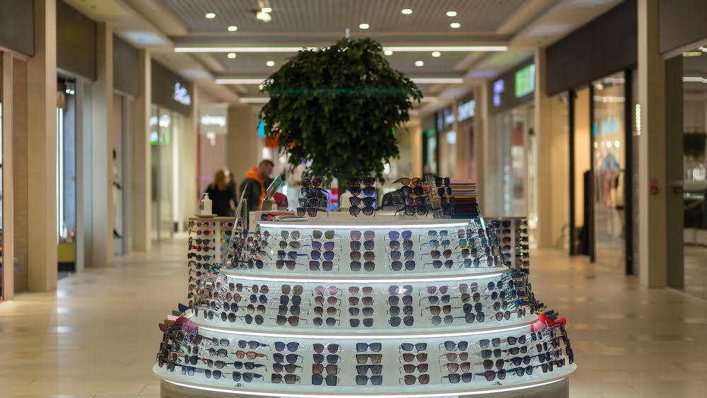 Как заметность торгового острова влияет на продажи? | АВТОРГРУПП