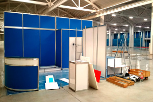 Почему мобильные стенды становятся главным трендом выставочного дизайна | АВТОРГРУПП