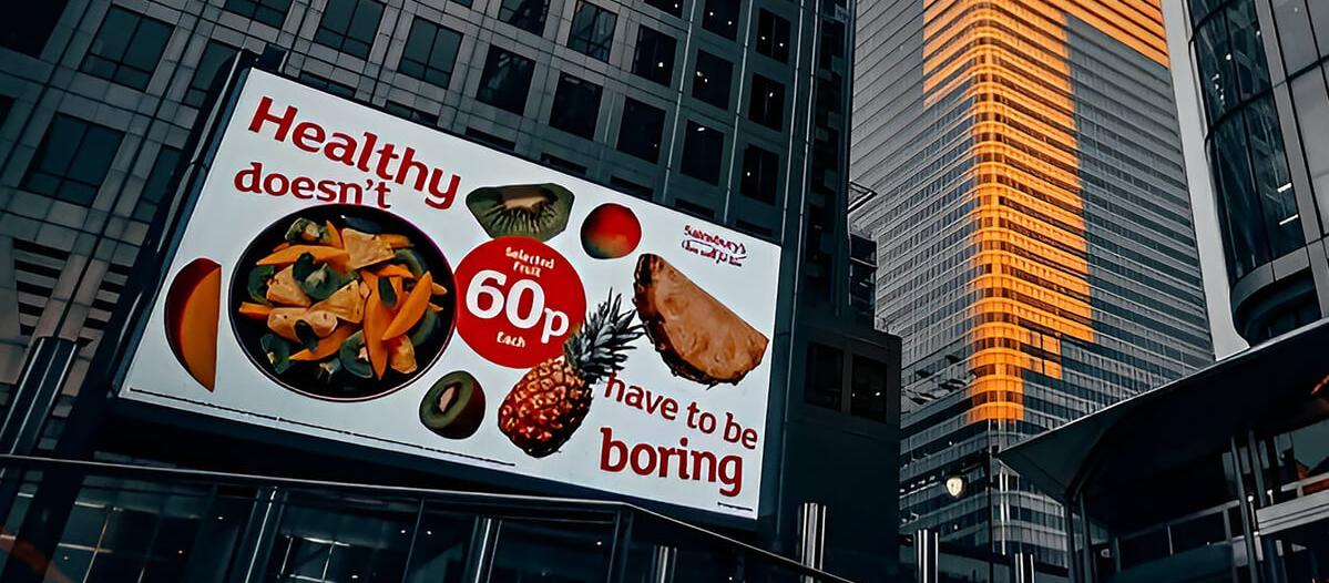 Креативные баннеры: что работает в 2025 году | АВТОРГРУПП