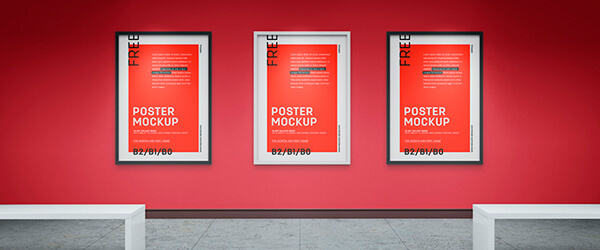 Печать постеров