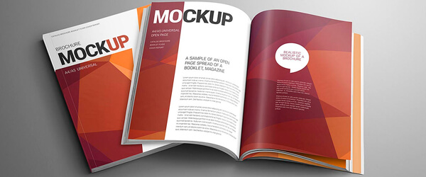 Печать брошюр