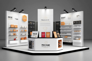 Современные тенденции в оформлении выставочных стендов: от минимализма до интерактива | АВТОРГРУПП
