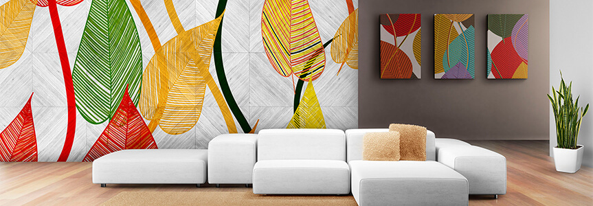 Интерьерная печать