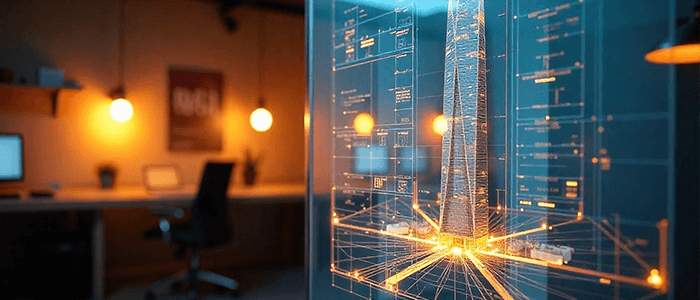 Интерьерная печать на стекле