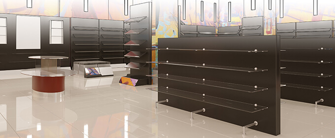 Производство торгового оборудования