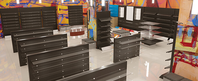 Рекламное оформление