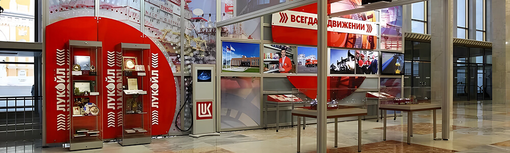 Производство стендов