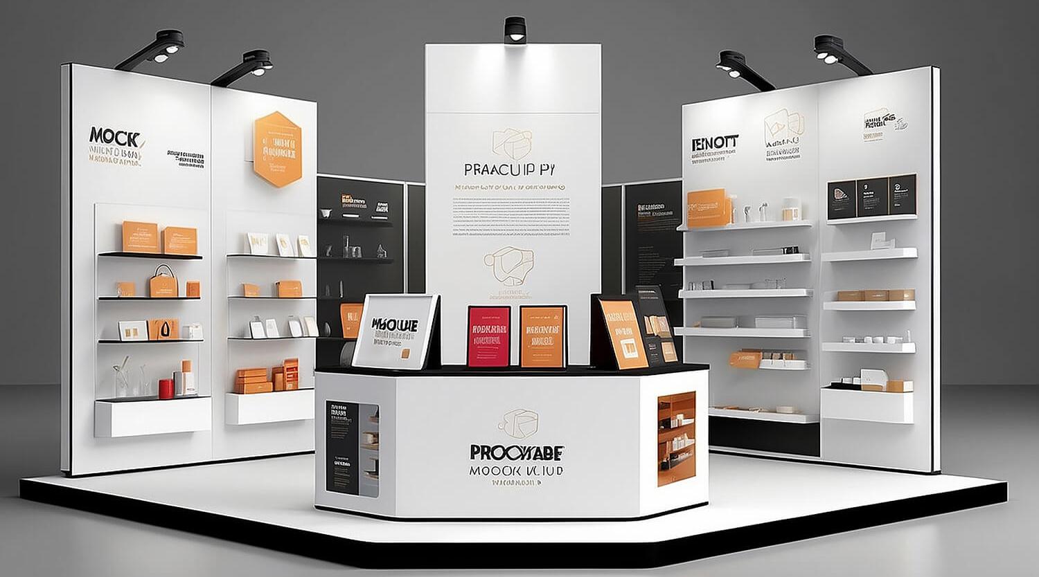 Современные тенденции в оформлении выставочных стендов: от минимализма до интерактива | АВТОРГРУПП