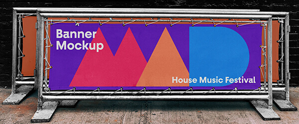 Баннеры на холсте