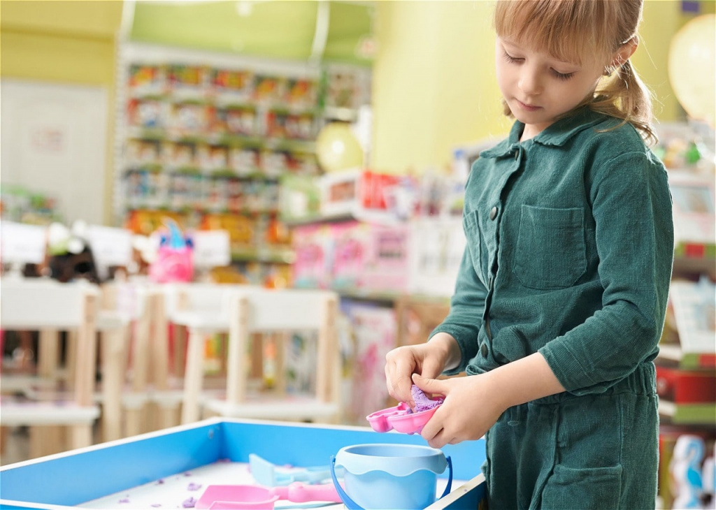 Торговое оборудование для детского магазина №2 | АВТОРГРУПП