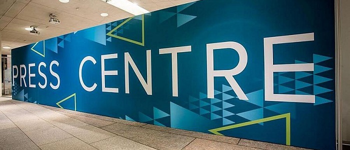 Рекламное зонирование помещений