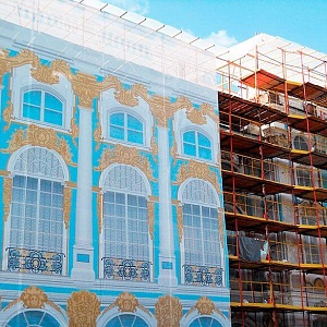 Печать фальшфасадов