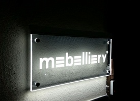 Изготовление акрилайтов - фото 1