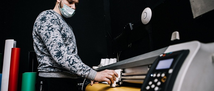 Печать 720 dpi