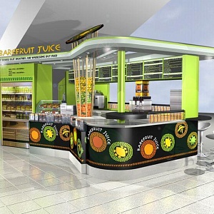 Оформление торговых точек