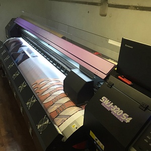 Печать 360 dpi