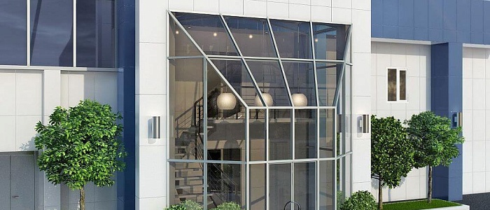 Изготовление входных групп