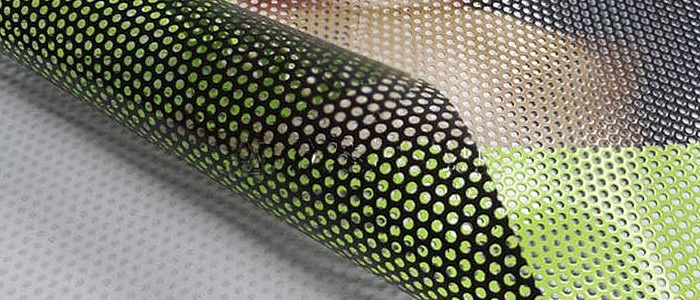 Печать на сетке