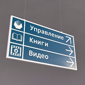 Изготовление табличек