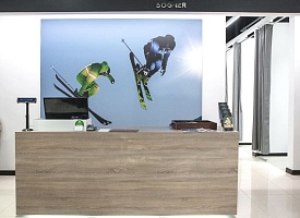 Изготовление ресепшен - фото 5