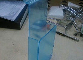 Лазерная резка акрила - фото 4