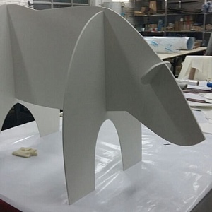 Декоративные фигуры