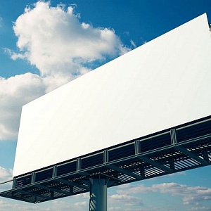 Печать билбордов