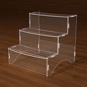 Горки из оргстекла