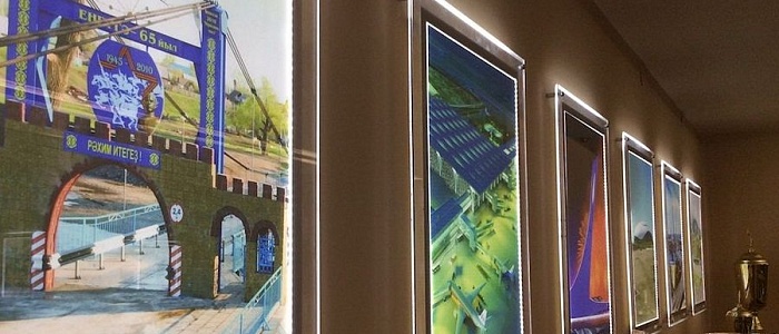 Световые панели Raygler (Лайтиксы)