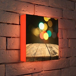 Изготовление световых лайтбоксов