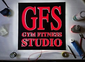 Изготовление акрилайтов - фото 3