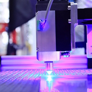 Лазерная резка пластика