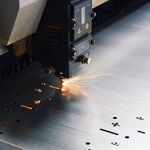 Лазерная резка