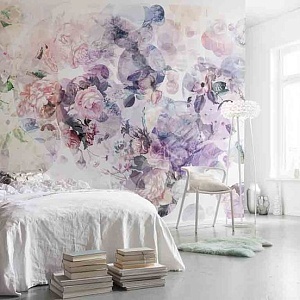 Печать фотообоев