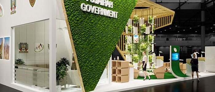 Изготовление выставочных стендов