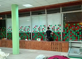 Оформление фасадов - фото 8