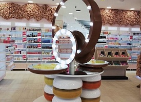 Оформление торговых точек - фото 12