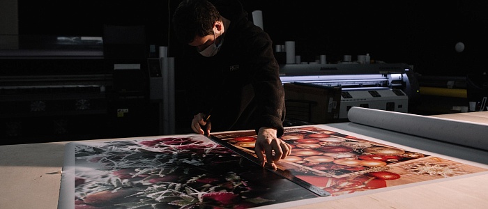 Печать 1440 dpi