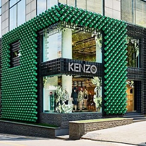 Оформление фасадов