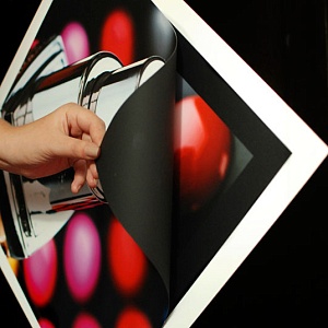 Печать на ферропленке