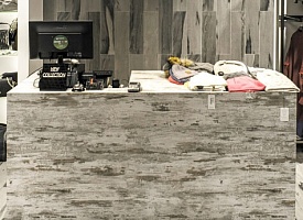 Изготовление ресепшен - фото 6